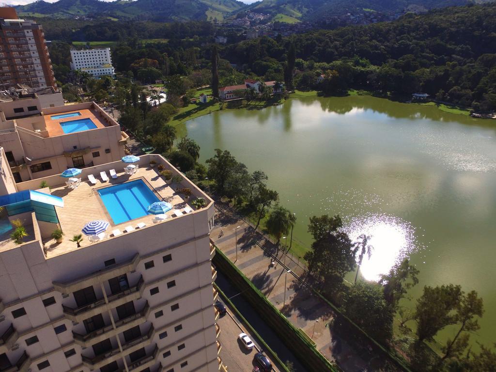 Hotel Central Parque Sao Lourenco  Exterior foto